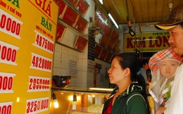 Cho nhập vàng không giới hạn