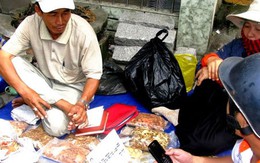 Người dân Cù Lao Chàm tự xử lý rác tại nhà