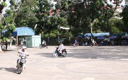 Quá ít sân chơi cho trẻ em