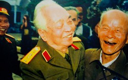 Mời xem triển lãm ảnh Cuộc đời Đại tướng Võ Nguyên Giáp