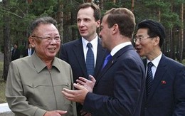 Ông Kim Jong Il thăm Trung Quốc