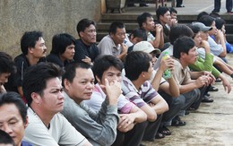 Sắp được về nhà