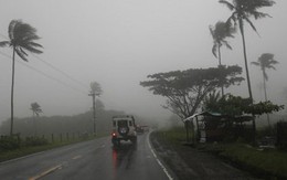 Bão Nanmadol tràn qua Philippines, 8 người chết