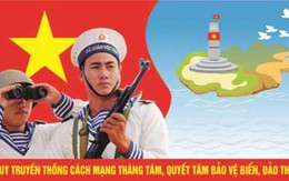 Avatar hướng về Trường Sa