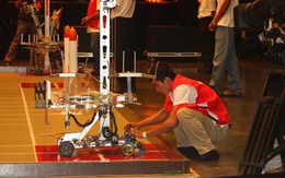 VN đoạt giải 3 Robocon châu Á - Thái Bình Dương 2011