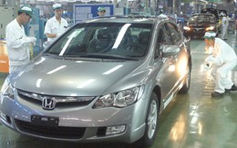 Honda Việt Nam có bị truy thu 3.340 tỉ đồng?