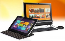 Windows Explorer mới tinh trong Windows 8