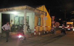 Đâm chết người chỉ vì mũ bảo hiểm?
