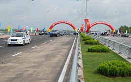 Hậu Giang: khánh thành cầu Xà No