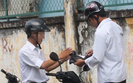 Nhộn nhịp mua bán chứng chỉ