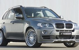 BMW triệu hồi 341.000 xe để khắc phục lỗi