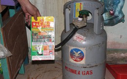 "Gas lừa" tái diễn