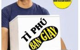 Tỷ phú bán giày - Kỳ 4: Khởi nghiệp