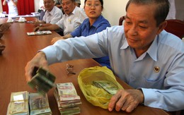 Cựu chiến binh Cần Thơ chung tay "góp đá"