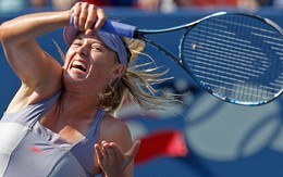 Pennetta bất ngờ loại Sharapova