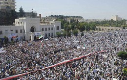 Châu Âu cấm nhập khẩu dầu của Syria