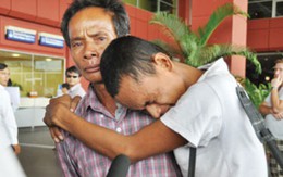 Campuchia truy tìm đường dây buôn nam giới