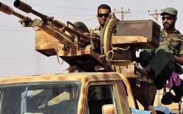 Libya "xác định được nơi lẩn trốn" của ông Gaddafi