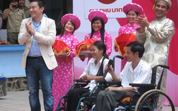 Ngày vui cho những cuộc tình