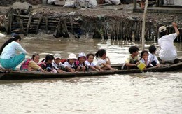 Nỗi lo hà bá