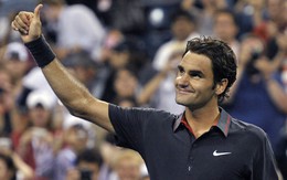 Chiến thắng lúc rạng sáng của Federer