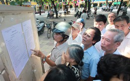 Lăn tăn tiền trường