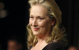Meryl Streep nhận giải thưởng danh dự Kennedy Center