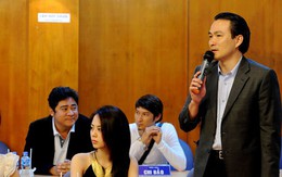 Ra mắt đoàn phim Oan nghiệt