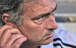 Mourinho từ chối mức lương 22 triệu bảng của Anzhi