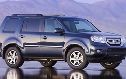 Honda thu hồi 347.000 xe