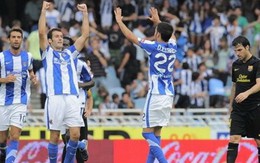 Barcelona tự làm mất điểm