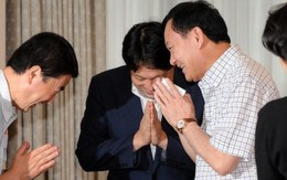 Ông Thaksin tham dự hội nghị ASEAN ở Campuchia