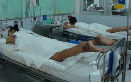 Ném bom xăng cho... hả giận