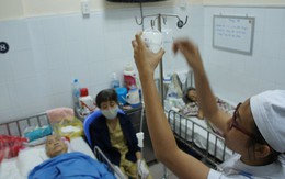 Chăm sóc bệnh nhân ung thư tại nhà