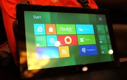 Ngạc nhiên với tablet Windows 8 tại BUILD