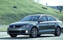 Volkswagen thu hồi hơn 30.000 xe Jetta