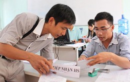 Điểm chuẩn NV2 ĐH Nha Trang, ĐH Ngoại ngữ tin học TPHCM