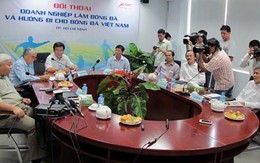 Hiến kế làm bóng đá "sạch"