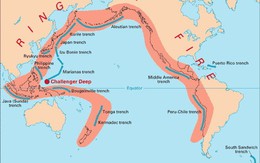 Động đất 7,3 độ ở Thái Bình Dương