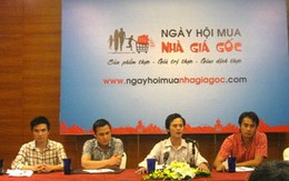 Lùi ngày hội mua nhà giá gốc