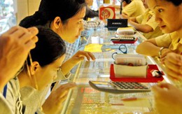 Giá vàng diễn biến khó lường