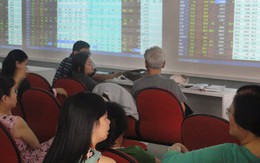 Nhà đầu tư bắt đầu hoài nghi về sự tăng điểm quá nhanh