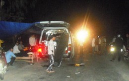 Hà Tĩnh: Tai nạn giao thông liên tiếp, 4 người chết