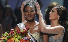 Tân hoa hậu hoàn vũ bị tố làm giả giấy tờ