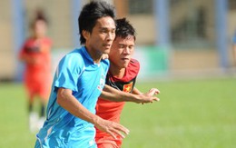Lê Hoàng Thiên được gọi trở lại đội U-23 VN