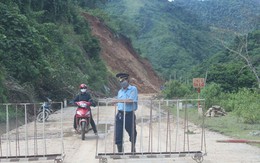 Không để quốc lộ 7A tắc nghẽn