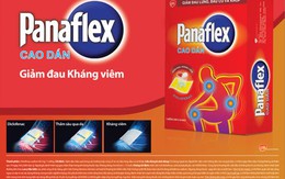 Panaflex - Giải pháp mới cho bệnh cơ khớp