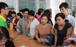 Điểm chuẩn NV2 ĐH Luật TP.HCM, ĐH Huế