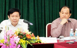 Hai bộ nặng lời, lộ ra nhiều chuyện