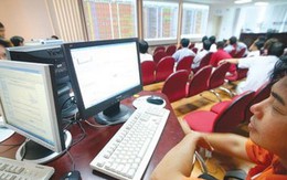 VN - Index lại mất mốc 450 điểm
